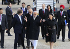 PM Modi arrives in London on a 3-day visit to UK